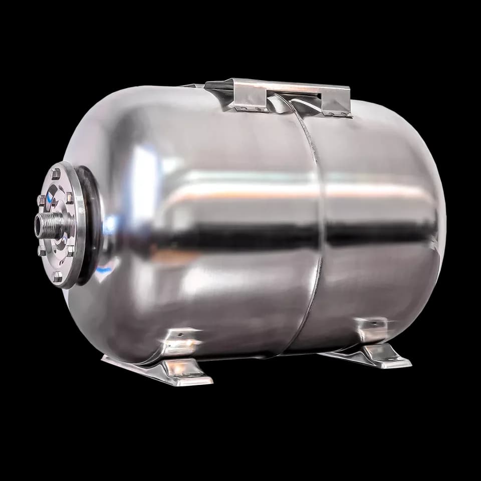 Pressure tanks