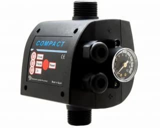 Pump control