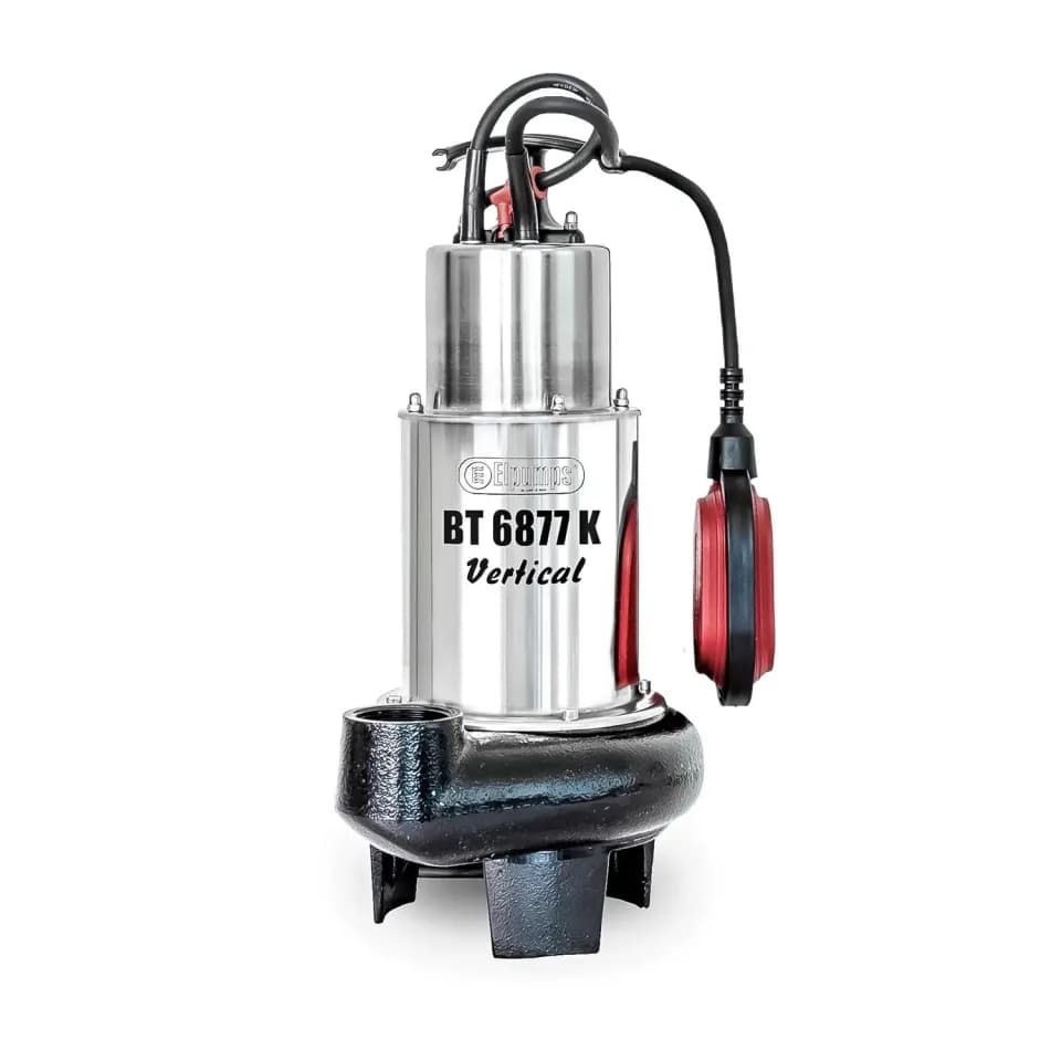 Sewage pumps