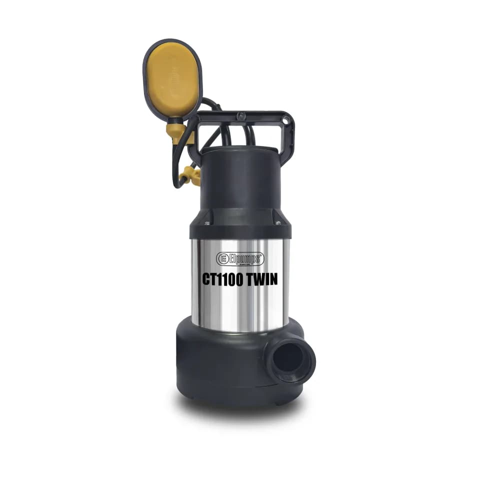 Sump pumps