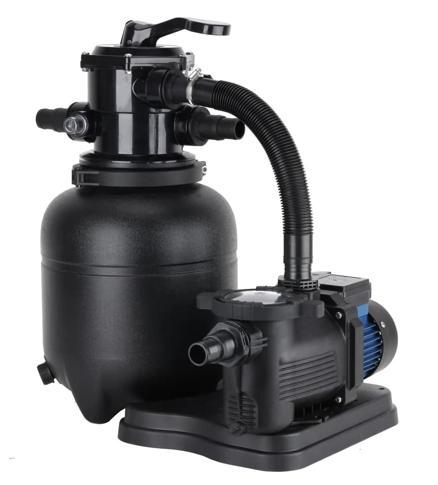 Pool pumps
